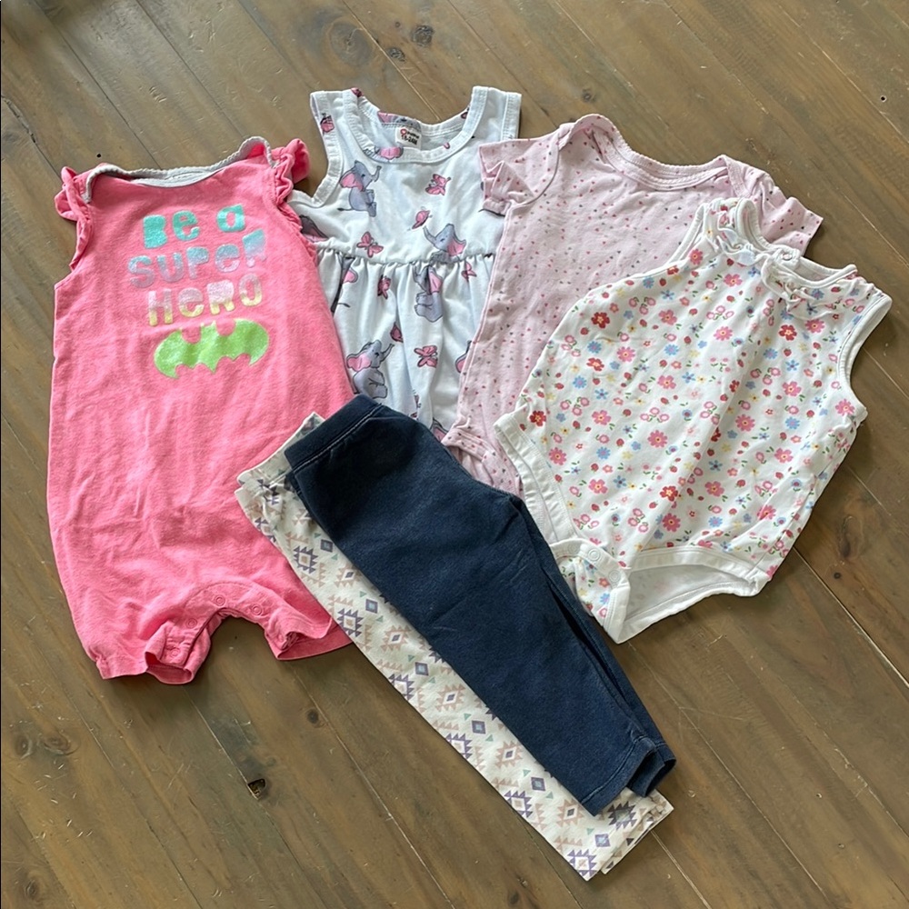 🌷5/$20🌷 Toddler Girls Lot